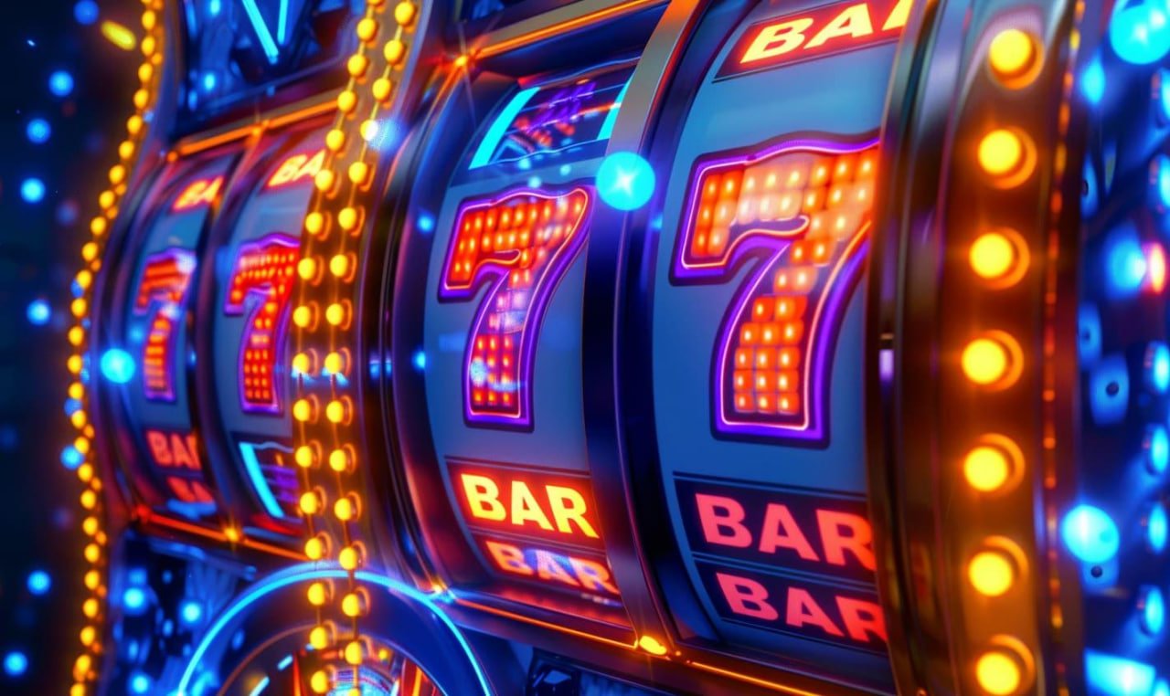 Classic Slots ဂိမ်း — ရိုးရာ ၃ ရပ်တိုင် Slots ဂိမ်းပုံ